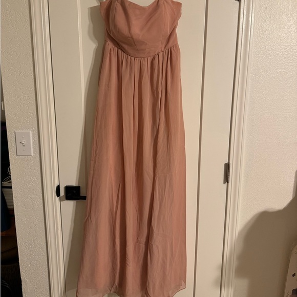 August Convertible Dress, Birdy Grey - Picture 3 of 4